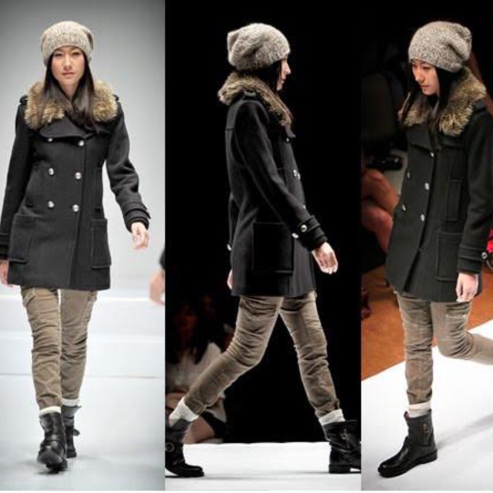 Aritzia Community Coat